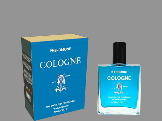 Pheromone Cologne Premium fragrance