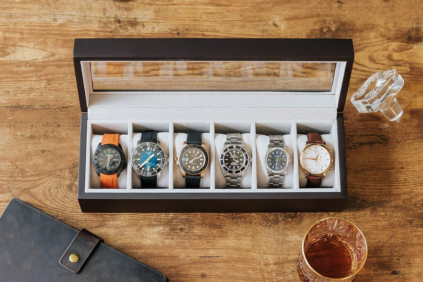 Wood Watch Premium Box