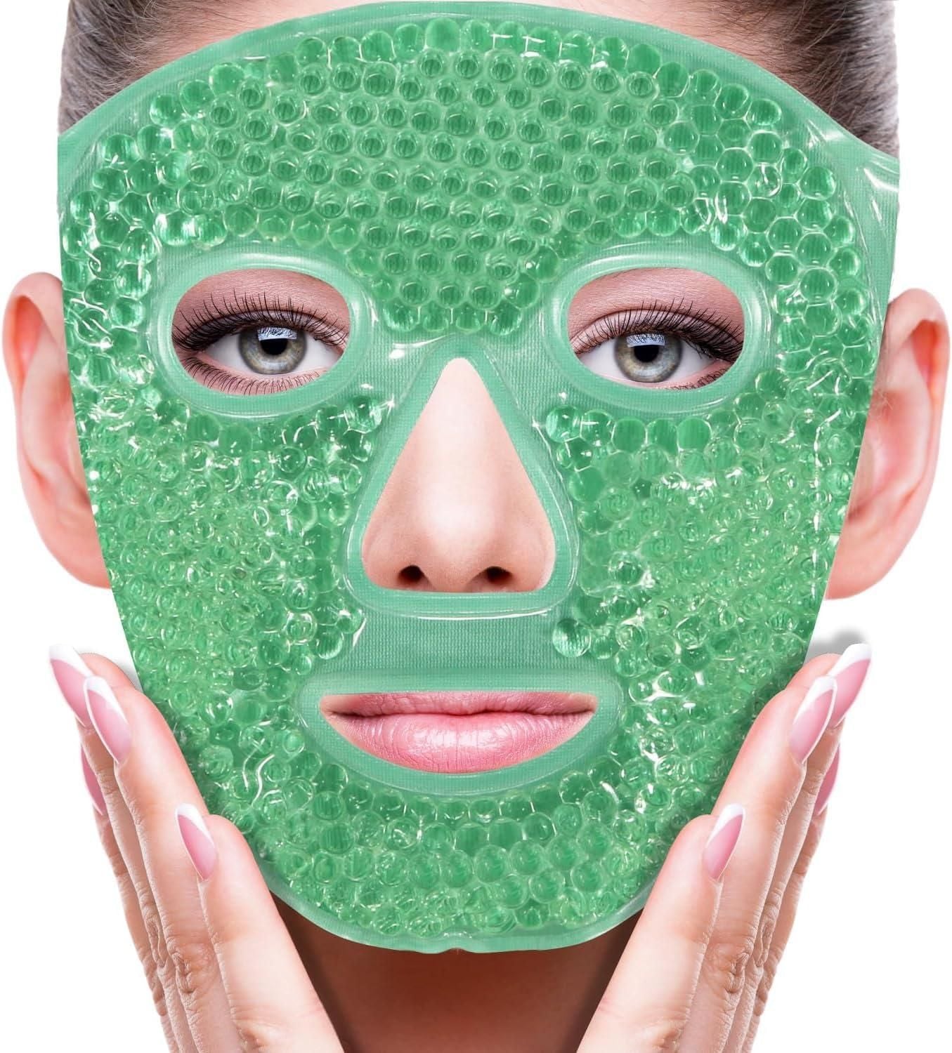 Cool Gel Face Mask