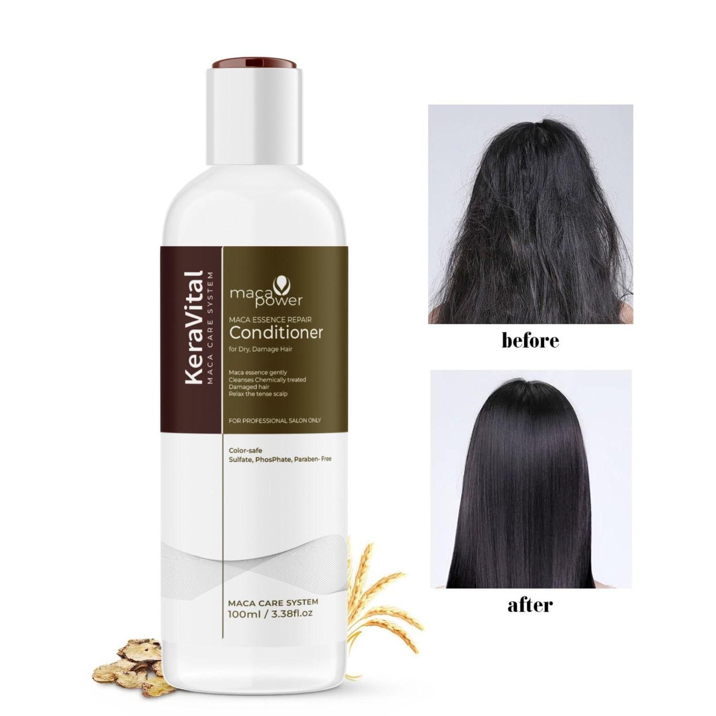 Karseell Hair Repair Set Conditioner 100% Effective