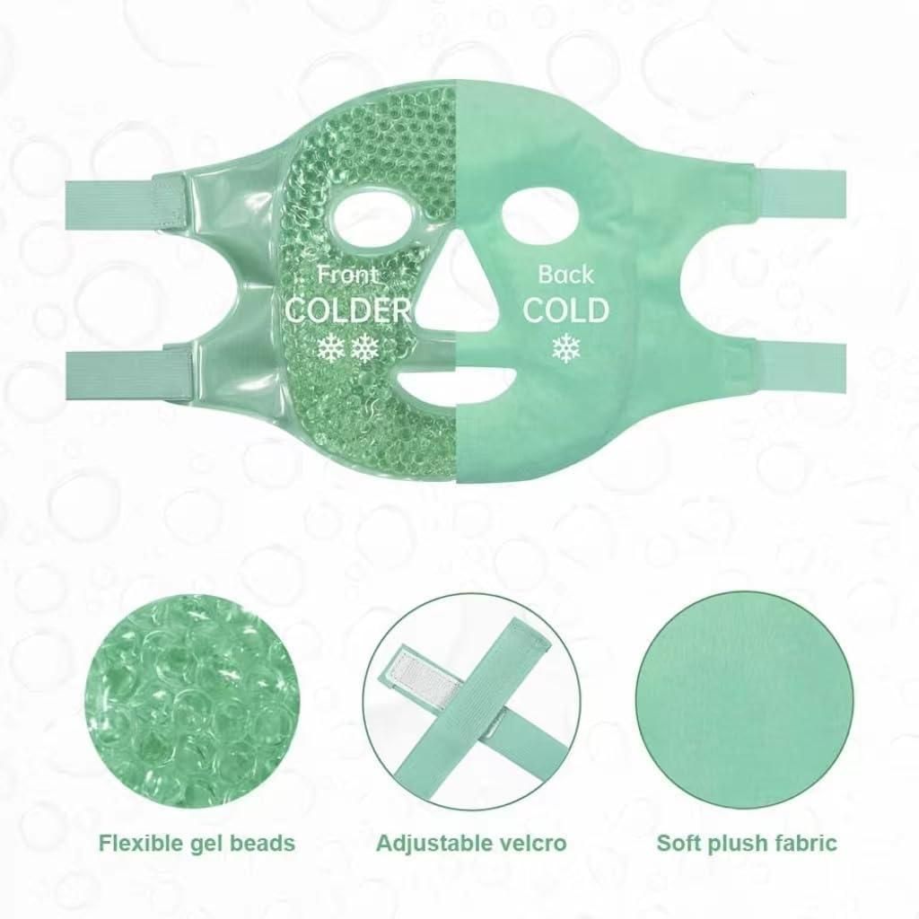 Cool Gel Face Mask