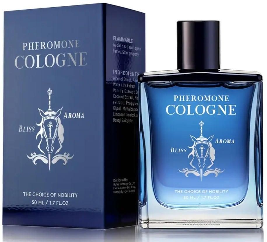 Pheromone Cologne Premium fragrance