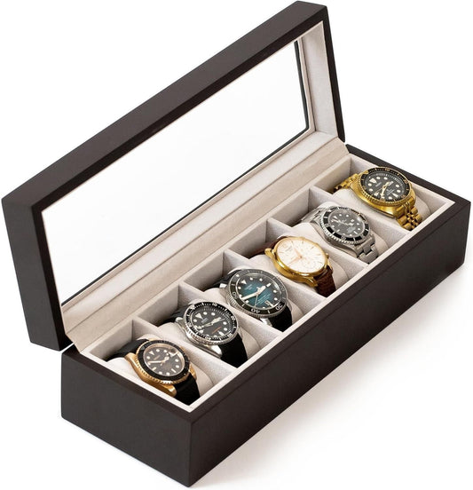 Wood Watch Premium Box