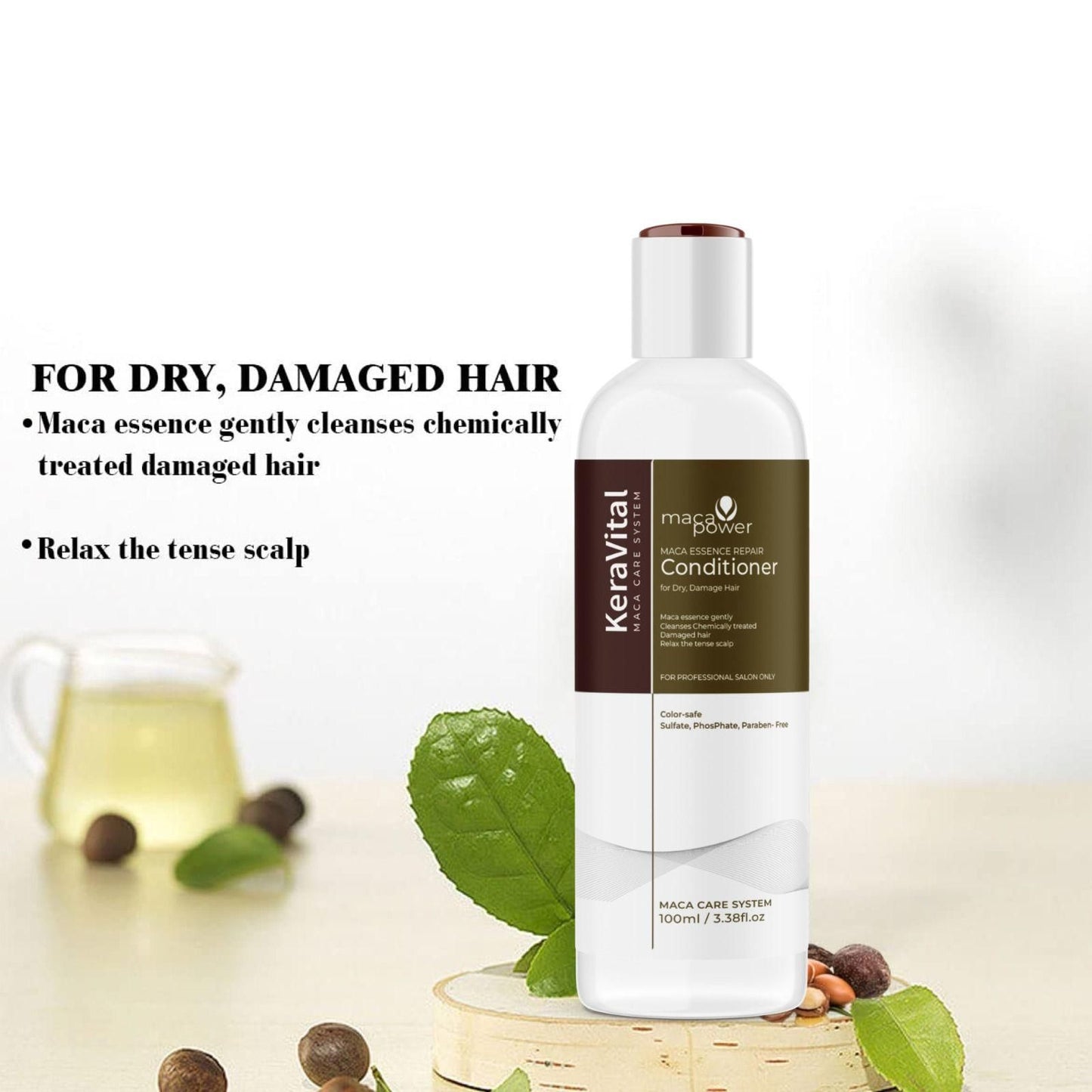 Karseell Hair Repair Set Conditioner 100% Effective
