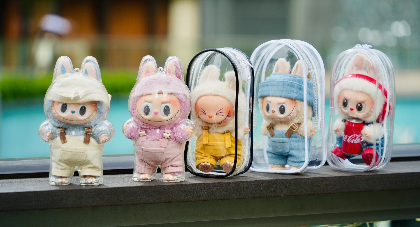 Labubu Doll (MYSTERY BOX ALL COLOUR)