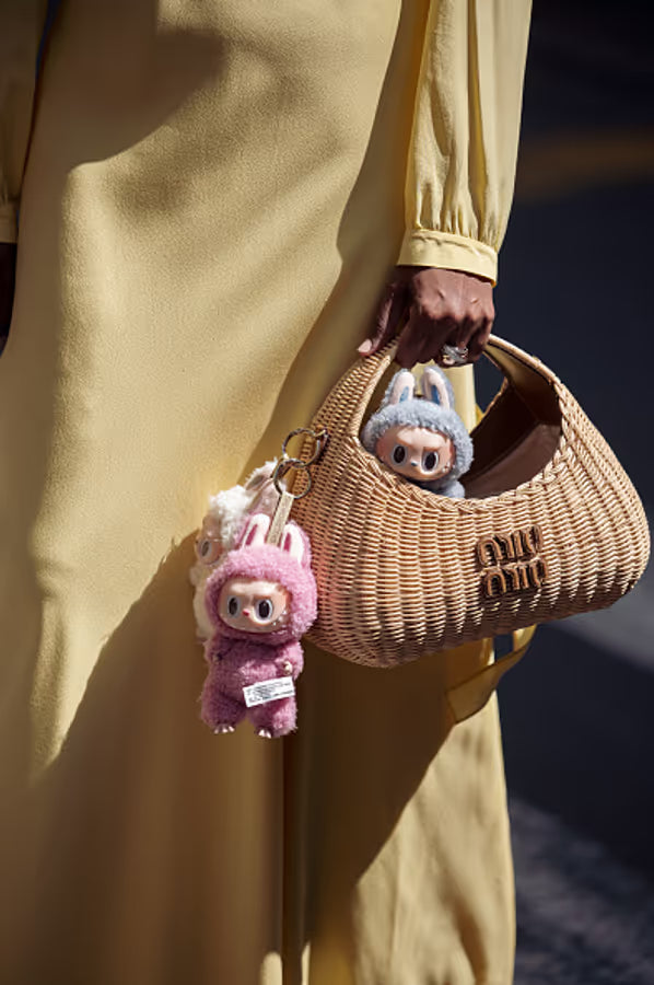 Labubu Doll (MYSTERY BOX ALL COLOUR)