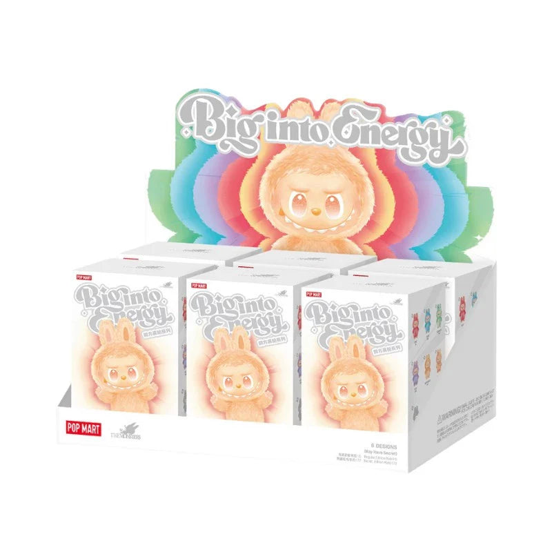 Labubu Doll (MYSTERY BOX ALL COLOUR)